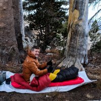 This Cushy Sleeping Pad Is Perfect for Almost Every Backpacking Trip