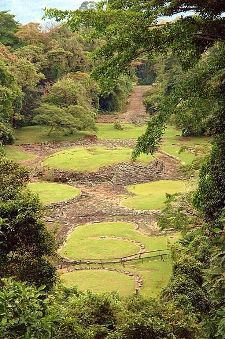 Guayabo Ruins