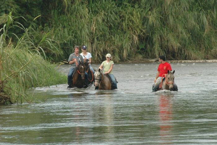 Serendipity Costa Rica's horseback riding